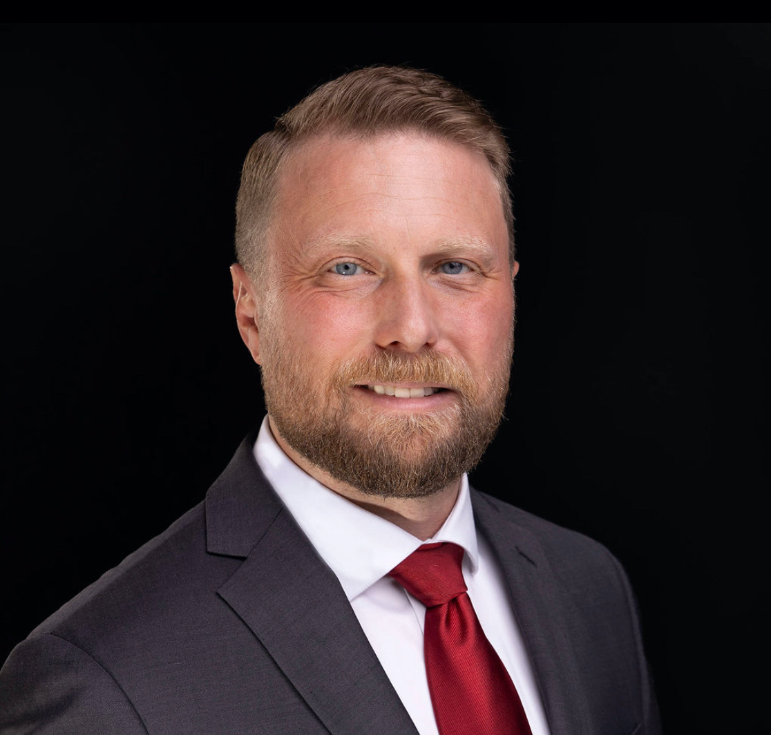 Tye Odom, founder of Whitewater Digital Marketing